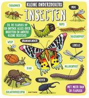 Omslag van Insecten