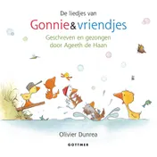 Omslag van De liedjes van Gonnie & vriendjes