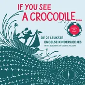 Omslag van If You See a Crocodile...
