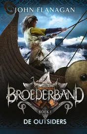 Omslag van De outsiders