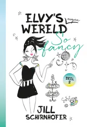 Omslag van So fancy