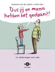 Omslag van Dus jij en mama hebben het gedaan?!