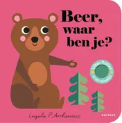 Omslag van Beer, waar ben je?