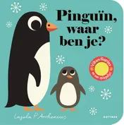 Omslag van Pinguïn, waar ben je?