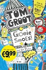 Omslag van Goeie smoes