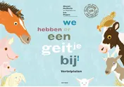 Omslag van Vertelplaten We hebben er een geitje bij