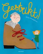 Omslag van Gestrikt!