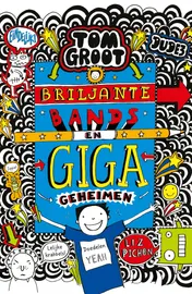 Omslag van Briljante bands en GIGA geheimen