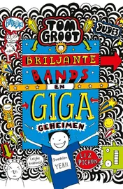 Omslag van Briljante bands en giga geheimen