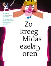 Omslag van Zo kreeg Midas ezelsoren