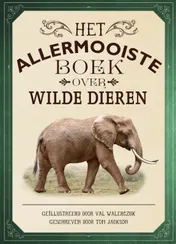 Omslag van Het allermooiste boek over wilde dieren