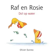 Omslag van Raf en Rosie
