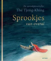 Omslag van Sprookjes van overal
