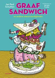 Omslag van Graaf Sandwich