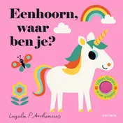 Omslag van Eenhoorn, waar ben je?