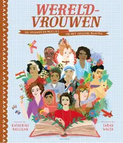 Omslag van Wereldvrouwen