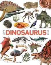 Omslag van Het dinosaurusboek