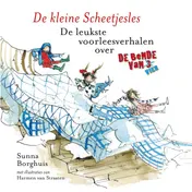 Omslag van De kleine Scheetjesles