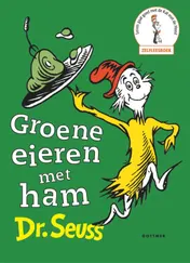 Omslag van Groene eieren met ham