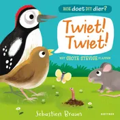 Omslag van Twiet! Twiet!