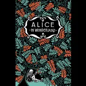 Omslag van De avonturen van Alice in Wonderland