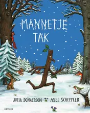 Omslag van Mannetje Tak