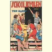 Omslag van Schoolidyllen