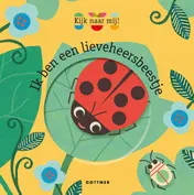 Omslag van Ik ben een lieveheersbeestje