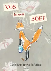 Omslag van Vos is een boef