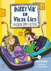 Omslag van Dikke Vik en Vieze Lies lachen om liefde