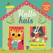 Omslag van Hallo huis