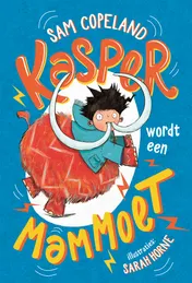 Omslag van Kasper wordt een mammoet