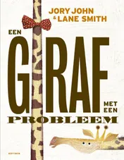 Omslag van Een giraf met een probleem