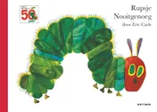 Omslag van Rupsje Nooitgenoeg