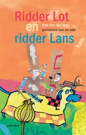 Omslag van Ridder Lot en ridder Lans
