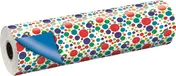 Omslag van Rupsje Nooitgenoeg pakpapier