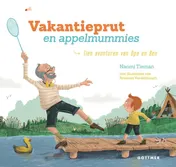 Omslag van Vakantieprut en appelmummies