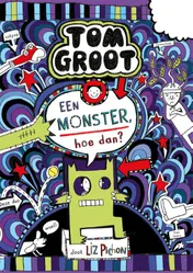 Omslag van Een monster, hoe dan?