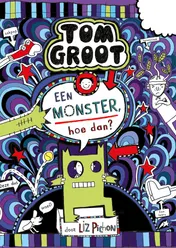 Omslag van Een monster, hoe dan?
