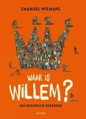 Omslag van Waar is Willem?