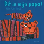 Omslag van Dit is mijn papa!