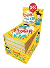 Omslag van Display Kasper wordt een kip (6 exx.)