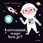 Omslag van Astronaut, waar ben je?