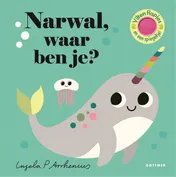 Omslag van Narwal, waar ben je?