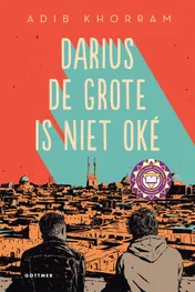 Omslag van Darius de Grote is niet oké