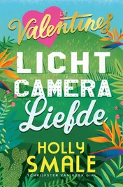 Omslag van Licht, camera, liefde