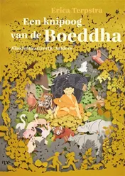 Omslag van Een knipoog van de Boeddha