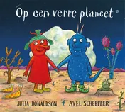 Omslag van Op een verre planeet
