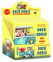 Omslag van Display (10 exx) - Boer Boris, hoe gaan we erheen?