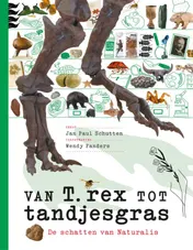 Omslag van Van T. rex tot tandjesgras